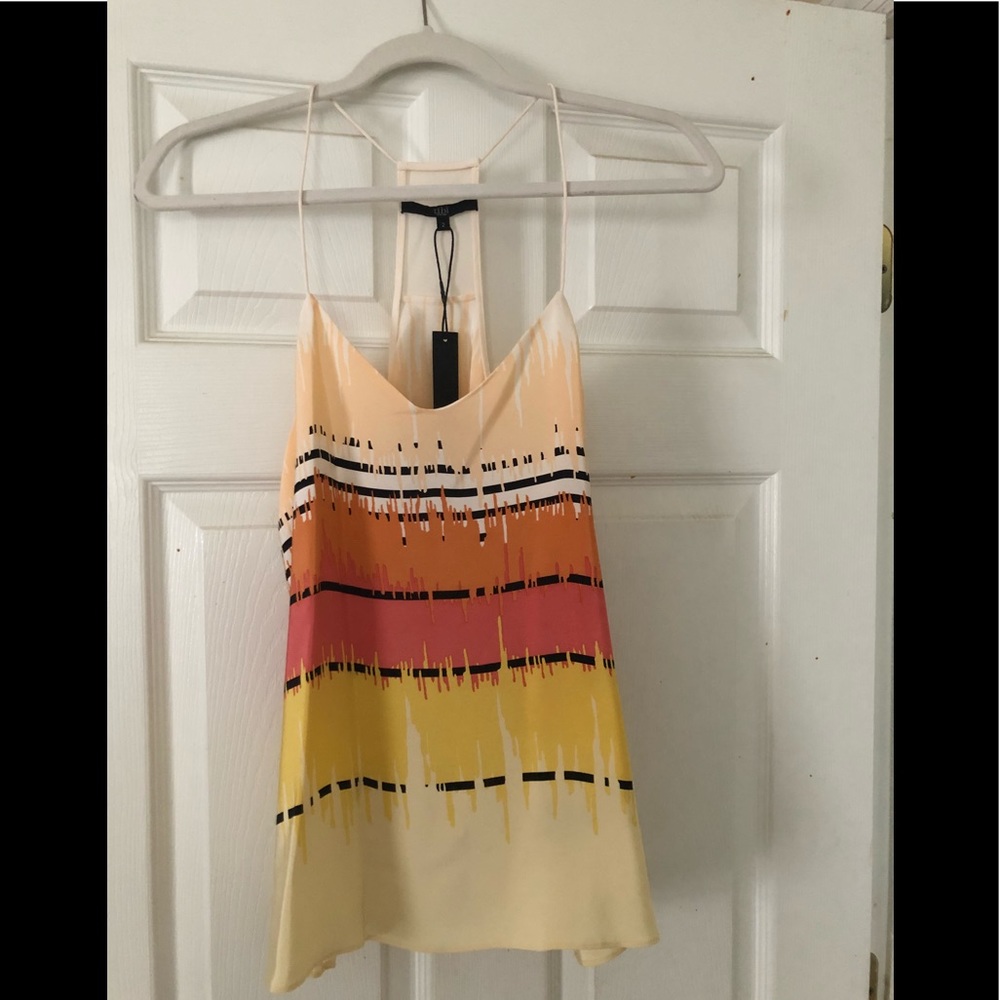Tibi camisole